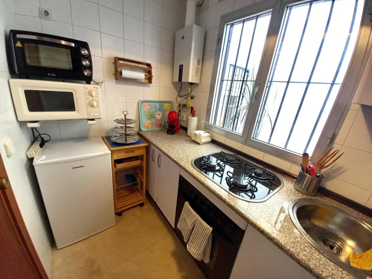 Wish Suite Plaza Nueva Σεβίλλη Εξωτερικό φωτογραφία