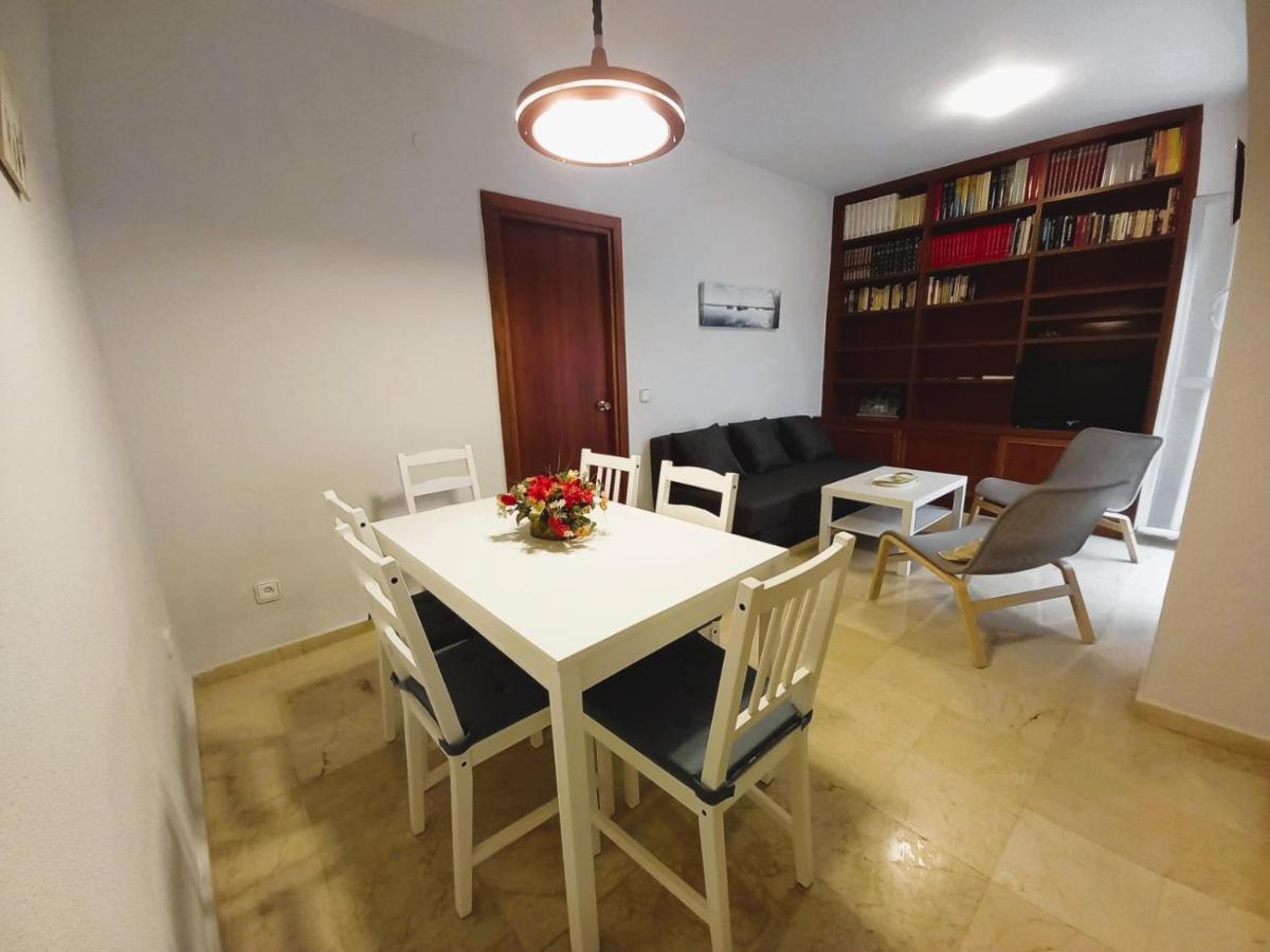Wish Suite Plaza Nueva Σεβίλλη Εξωτερικό φωτογραφία