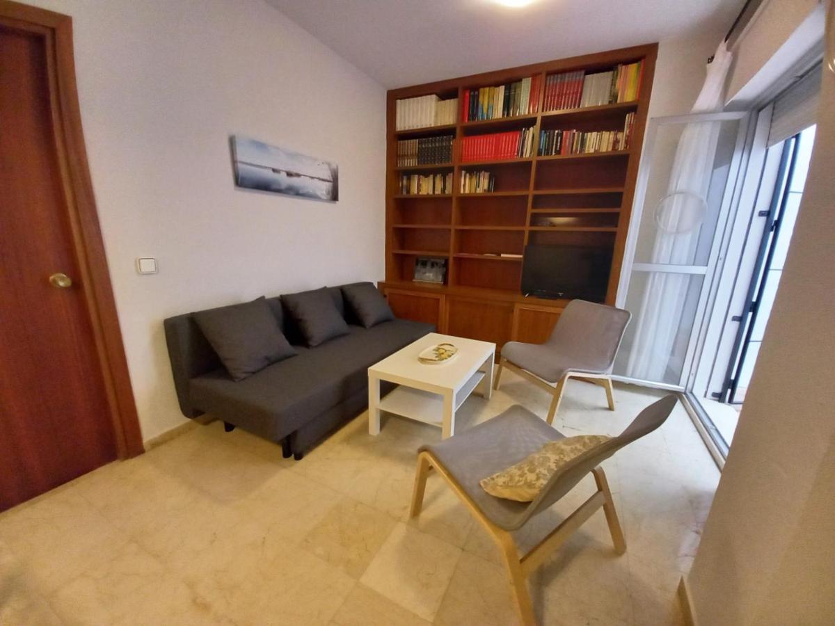 Wish Suite Plaza Nueva Σεβίλλη Εξωτερικό φωτογραφία