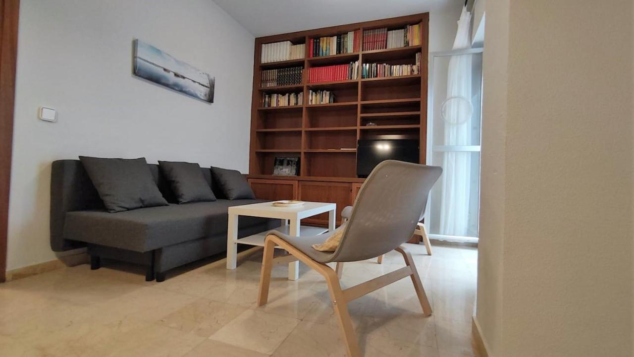 Wish Suite Plaza Nueva Σεβίλλη Εξωτερικό φωτογραφία