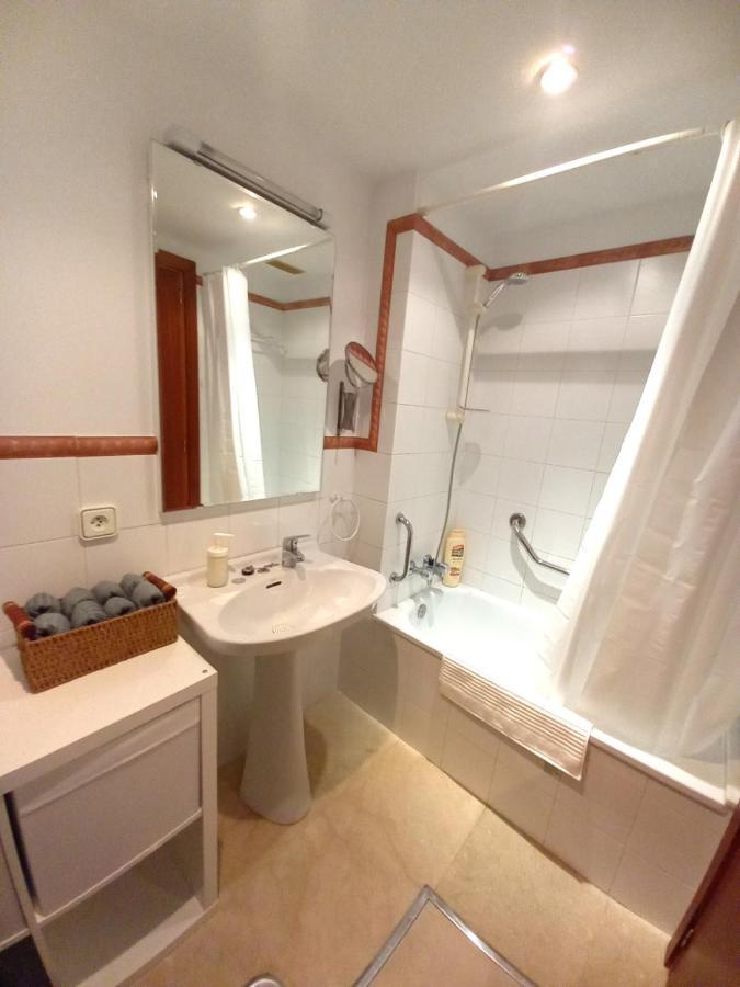 Wish Suite Plaza Nueva Σεβίλλη Εξωτερικό φωτογραφία