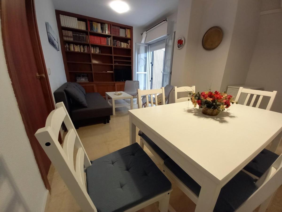 Wish Suite Plaza Nueva Σεβίλλη Εξωτερικό φωτογραφία