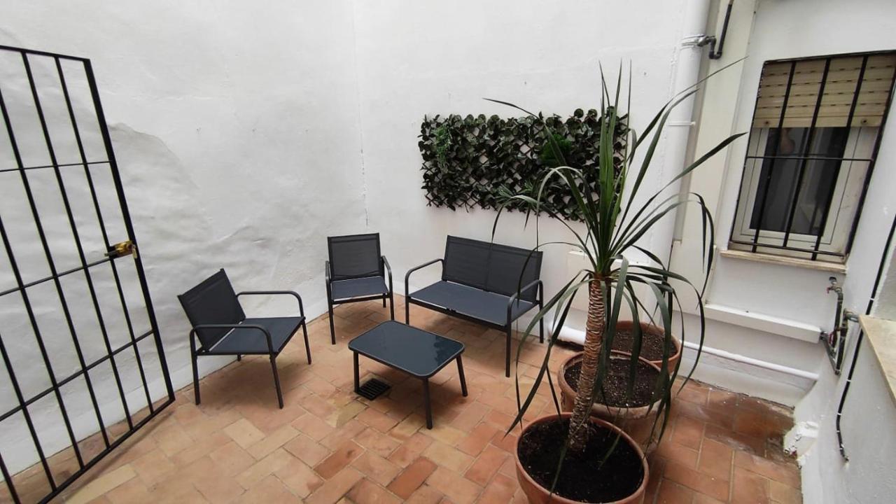 Wish Suite Plaza Nueva Σεβίλλη Εξωτερικό φωτογραφία
