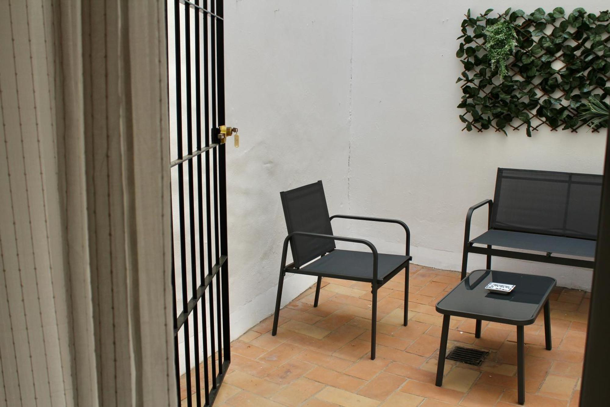 Wish Suite Plaza Nueva Σεβίλλη Εξωτερικό φωτογραφία