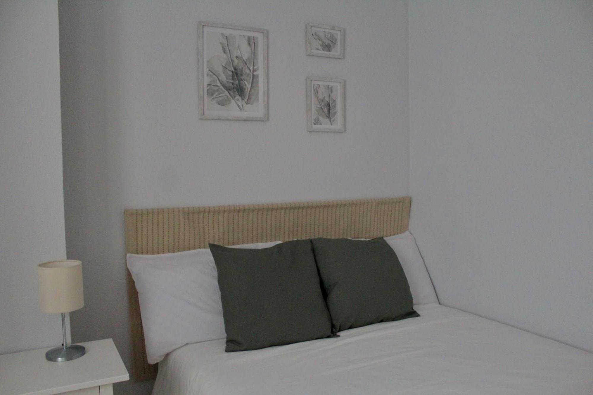 Wish Suite Plaza Nueva Σεβίλλη Εξωτερικό φωτογραφία