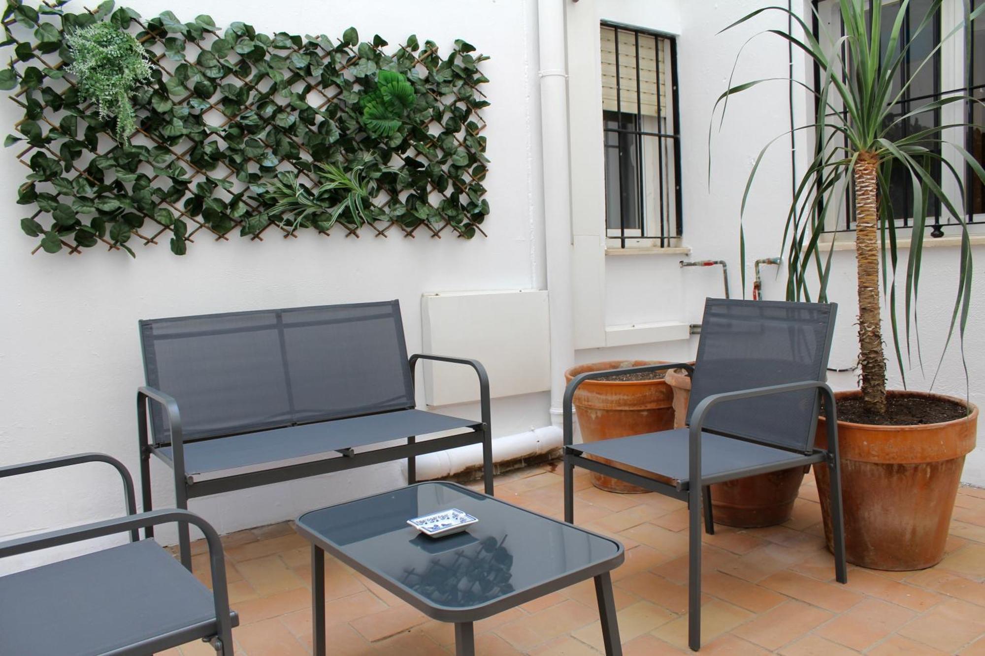 Wish Suite Plaza Nueva Σεβίλλη Εξωτερικό φωτογραφία