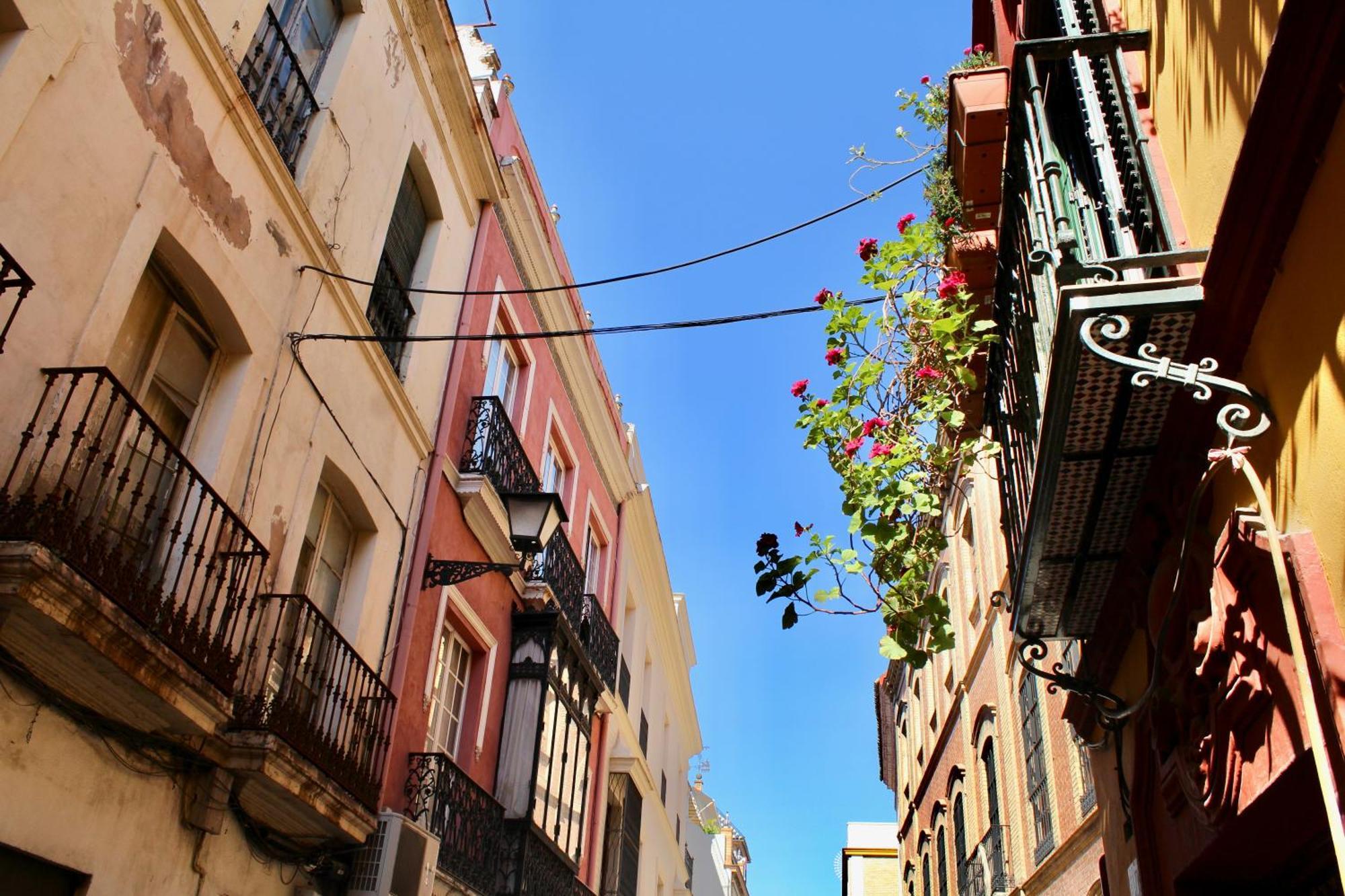 Wish Suite Plaza Nueva Σεβίλλη Εξωτερικό φωτογραφία