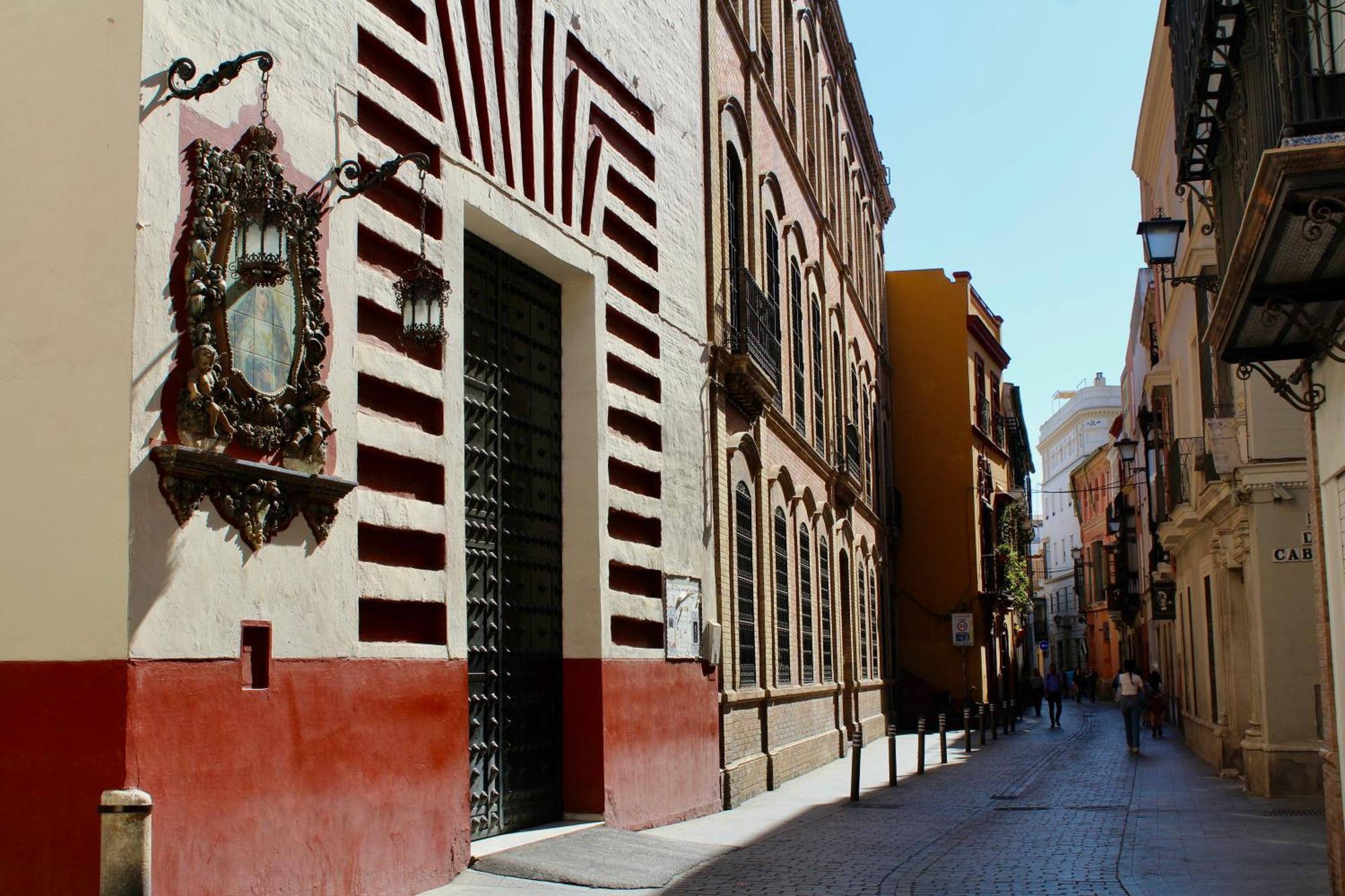 Wish Suite Plaza Nueva Σεβίλλη Εξωτερικό φωτογραφία