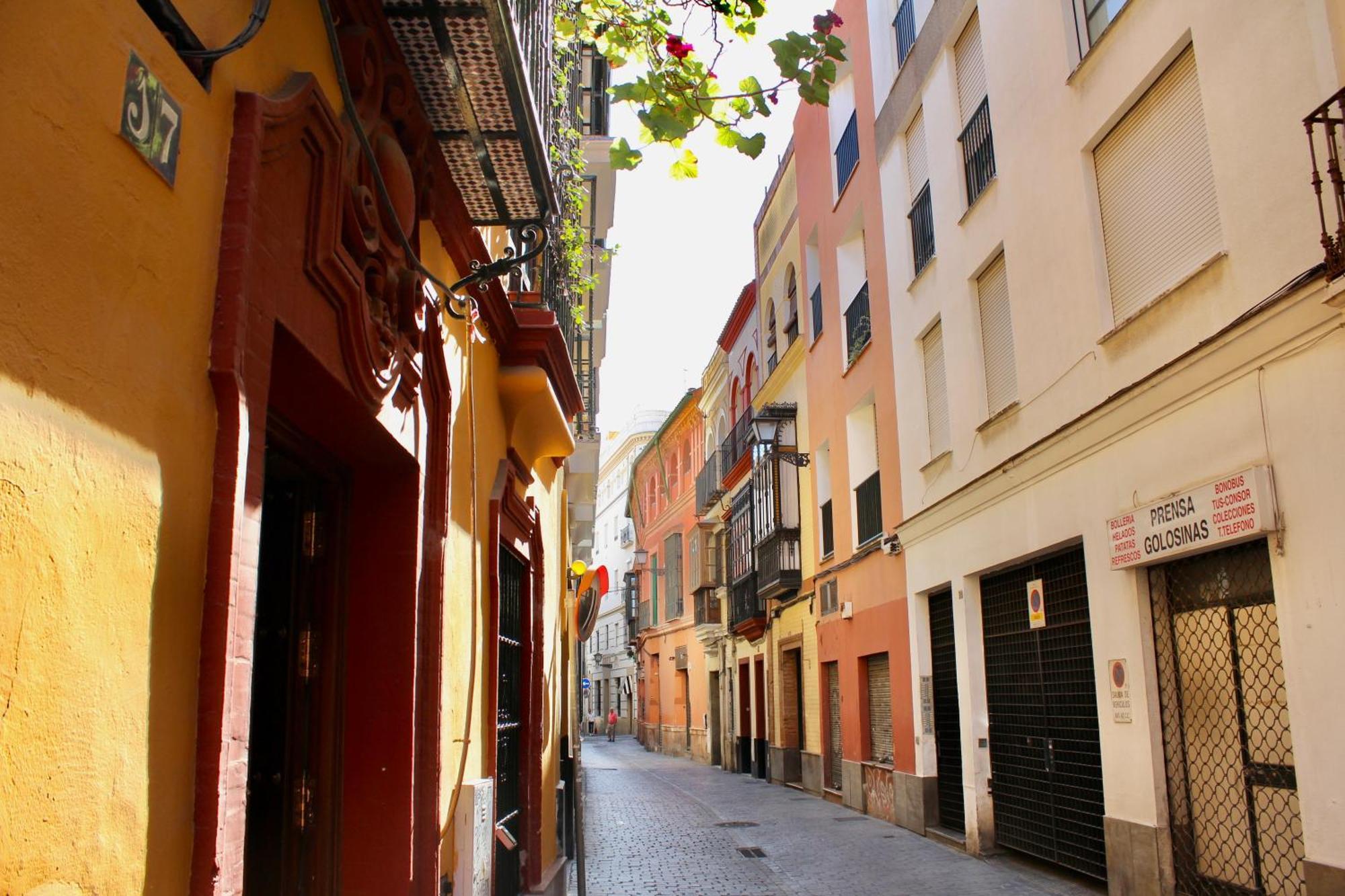Wish Suite Plaza Nueva Σεβίλλη Εξωτερικό φωτογραφία
