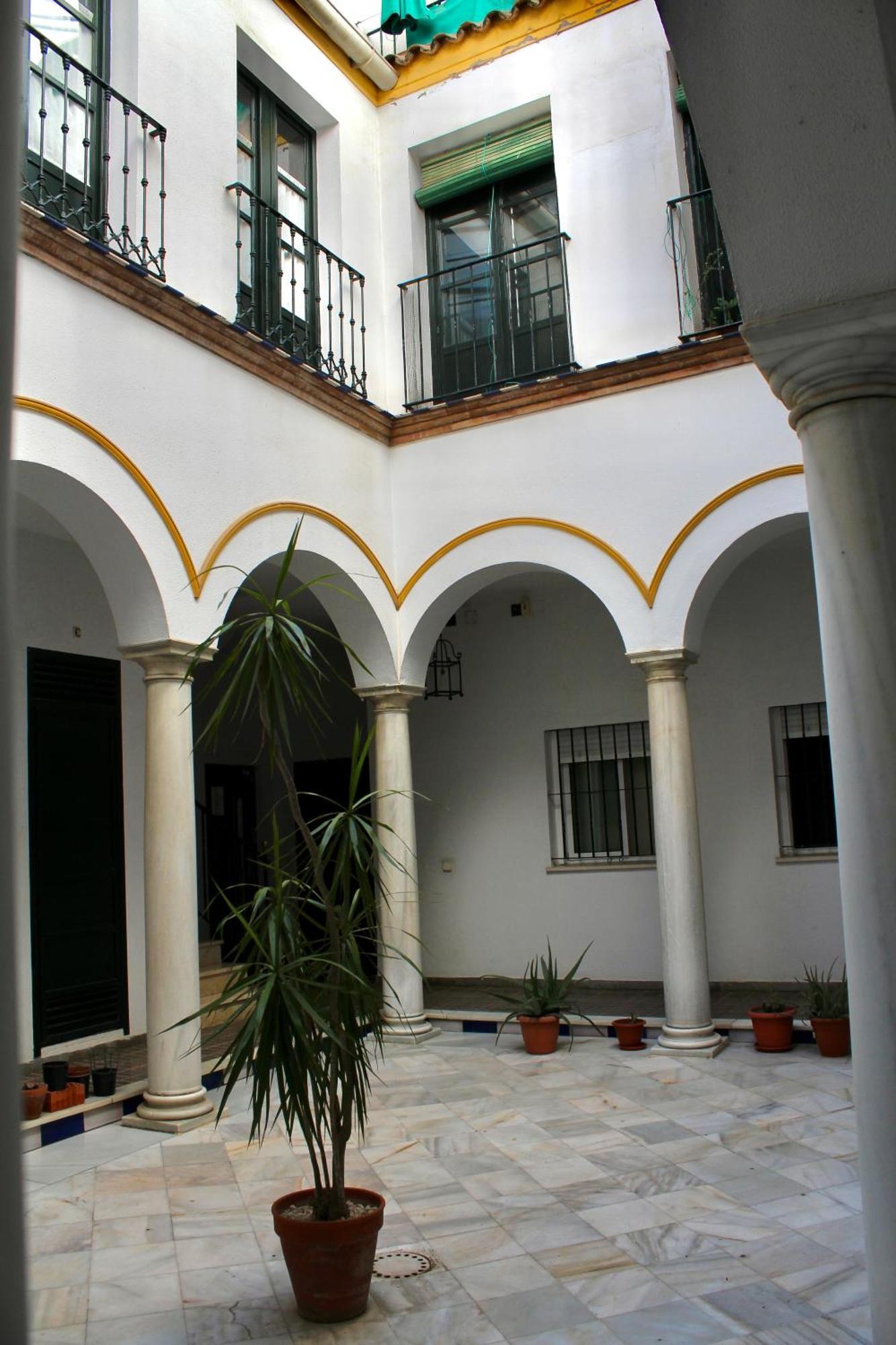 Wish Suite Plaza Nueva Σεβίλλη Εξωτερικό φωτογραφία